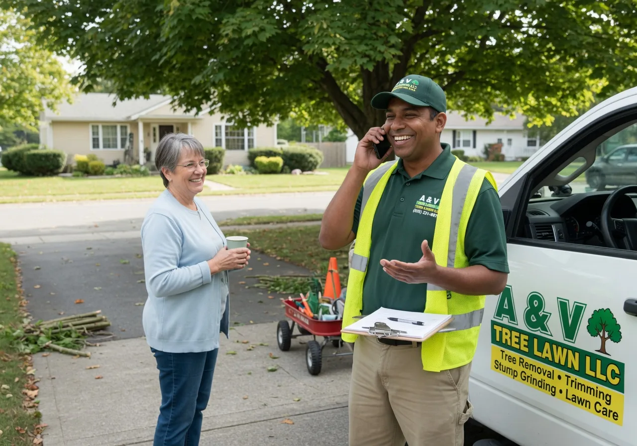 Tree Service French Village, MO FAQs
